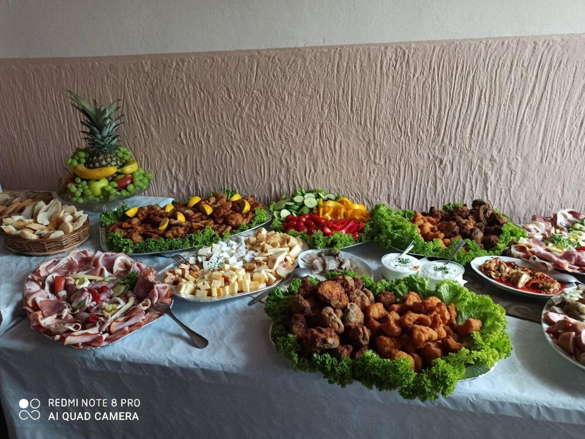 Penzion U Zeleneho Stromu Telnice Luaran gambar