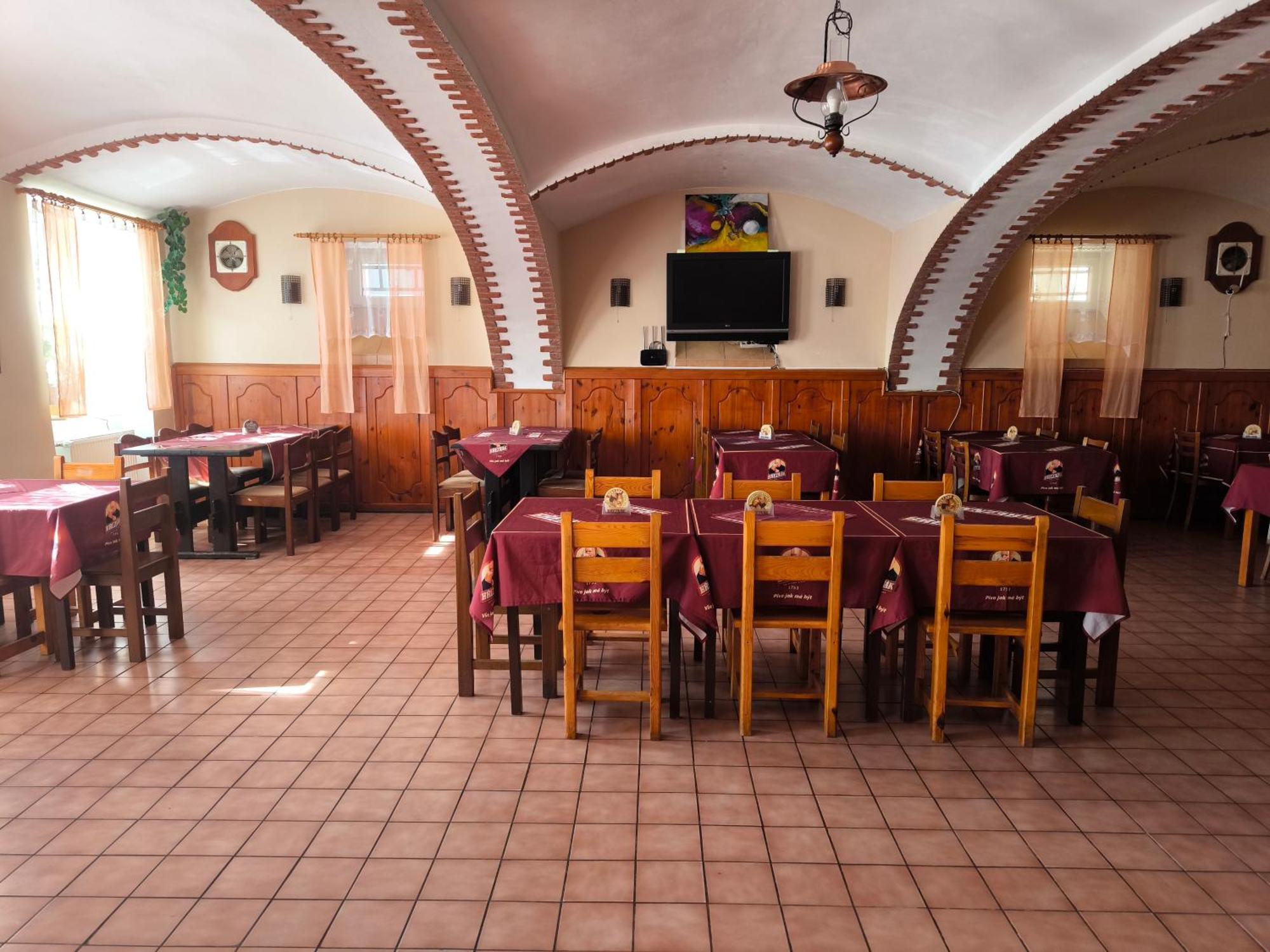 Penzion U Zeleneho Stromu Telnice Luaran gambar