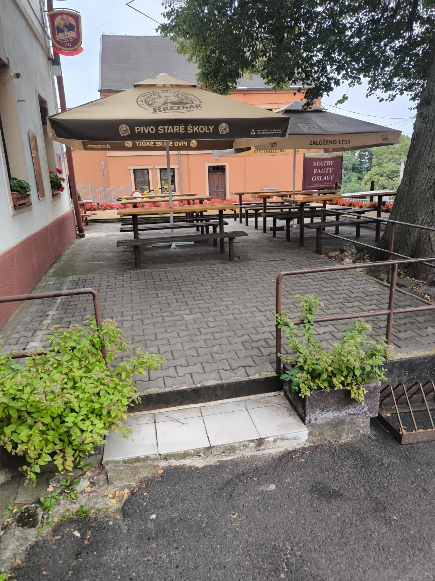 Penzion U Zeleneho Stromu Telnice Luaran gambar