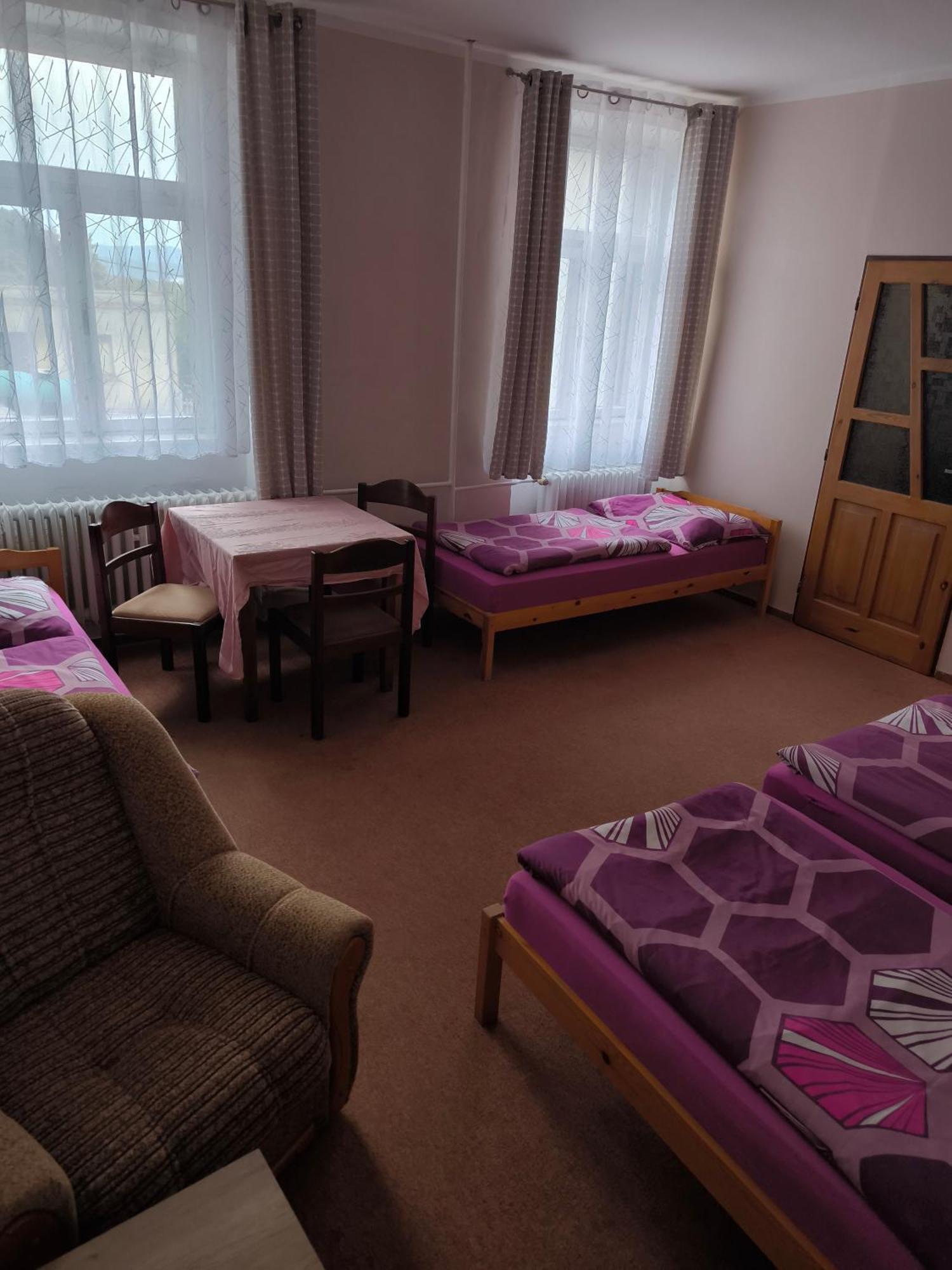 Penzion U Zeleneho Stromu Telnice Luaran gambar