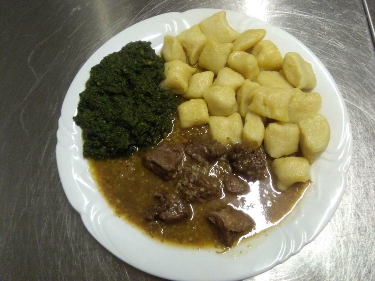 Penzion U Zeleneho Stromu Telnice Luaran gambar