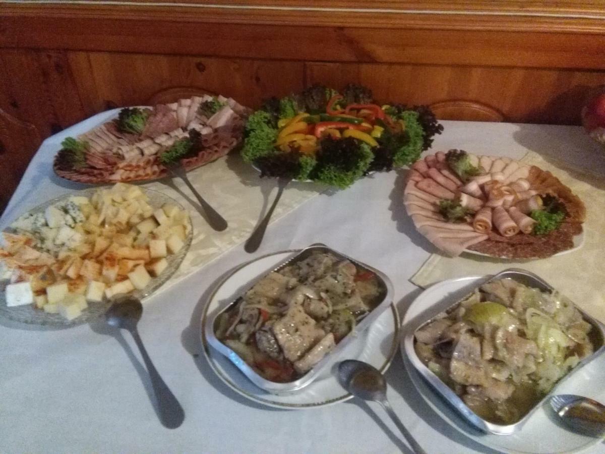 Penzion U Zeleneho Stromu Telnice Luaran gambar